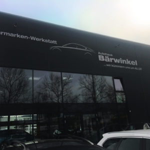 ART TAPETEN Referenz - Bärwinkel