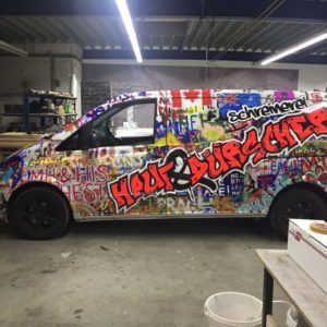 ART TAPETEN Referenz - Hauf