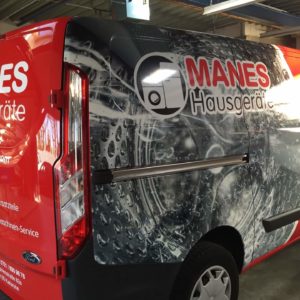 ART TAPETEN Referenz - Manes